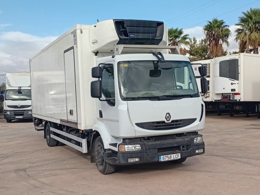MIDLUM 270.16L FRIGO E5 ETIQUETA B