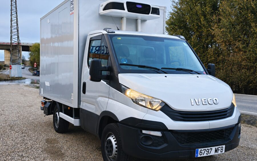 35S14 EURO 6 FRIGO E6 ETIQUETA C
