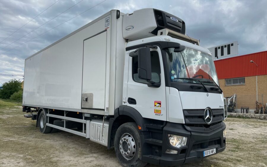 ANTOS 1827NL FRC-FRC E6 ETIQUETA C