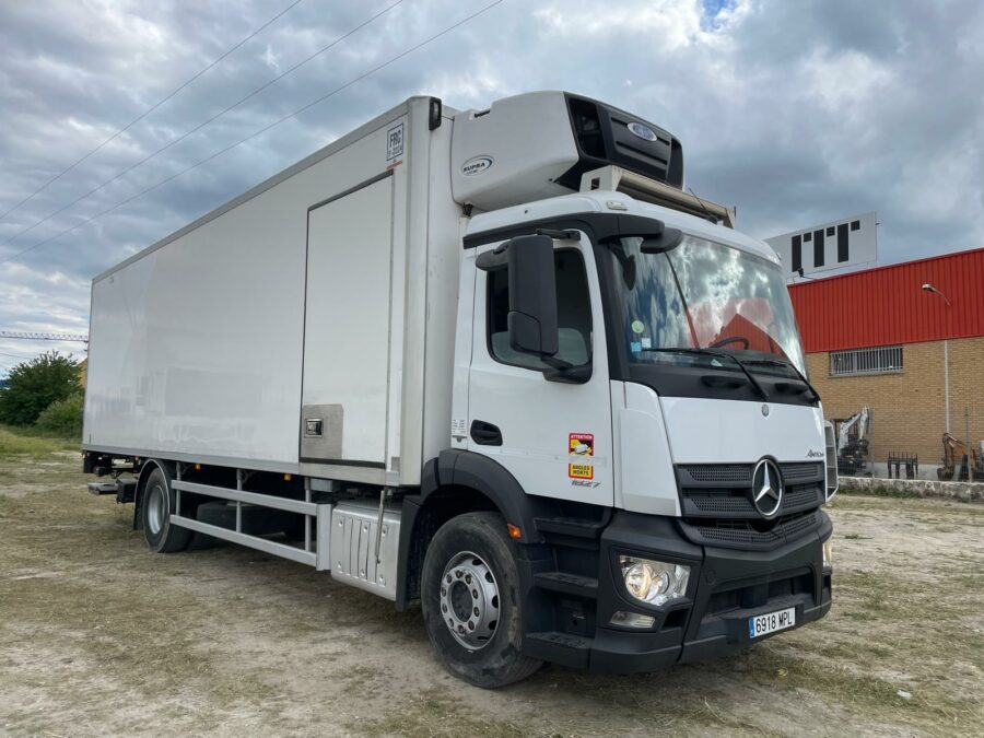 ANTOS 1827NL FRC-FRC E6 ETIQUETA C ANTOS 1827NL FRC-FRC E6 ETIQUETA C
