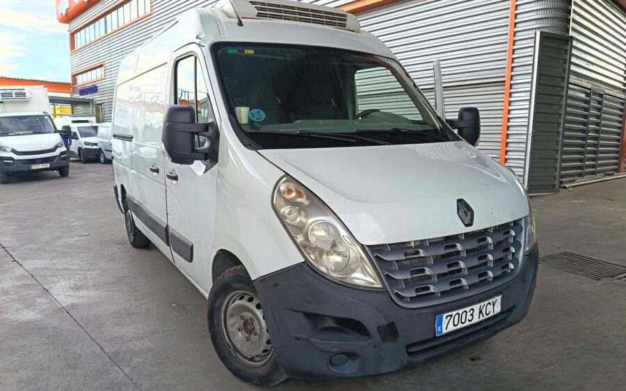 MASTER 35 2.3dC 130CV FRC E6 ETIQ C