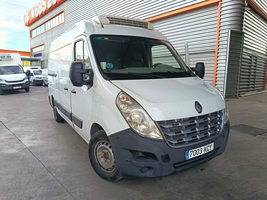 MASTER 35 2.3dC 130CV FRC E6 ETIQ C