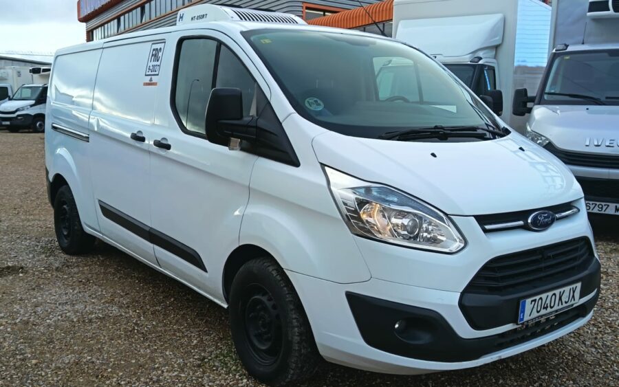 TRANSIT CUSTOM 2.2TDCI FRC E5 ETI B