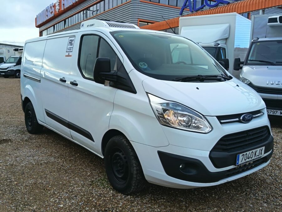 TRANSIT CUSTOM 2.2TDCI FRC E5 ETI B
