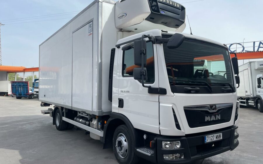 TGL 12.190 4X2 BL E6 ETIQUETA C