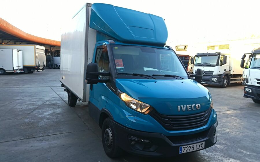 35S14 2.3 MJT CAJA CERRADA E6 ETIQUET C