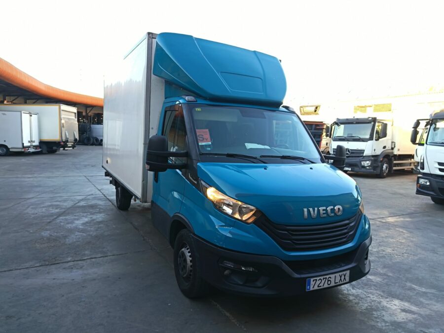 35S14 2.3 MJT CAJA CERRADA E6 ETIQUET C