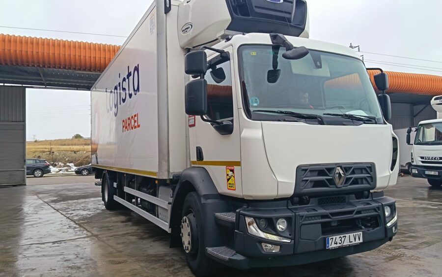 D18 290 FRIGO FRC E6 ETIQUETA C