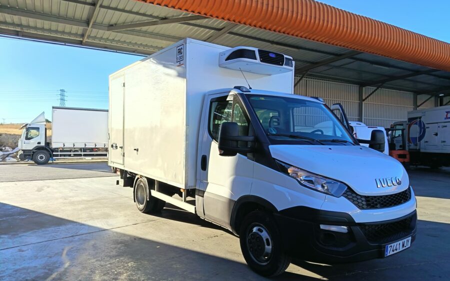 35C16 FRIGO E6 ETIQUETA C