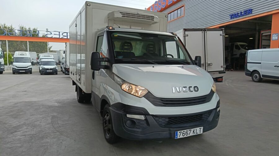 IVECO - 35C15 FRC E6  ETIQUETA C