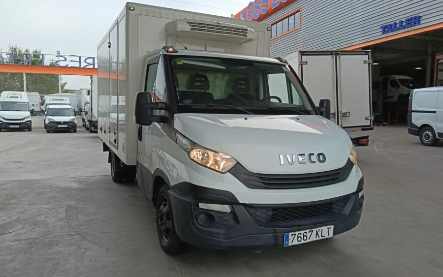 IVECO - 35C15 FRC E6  ETIQUETA C