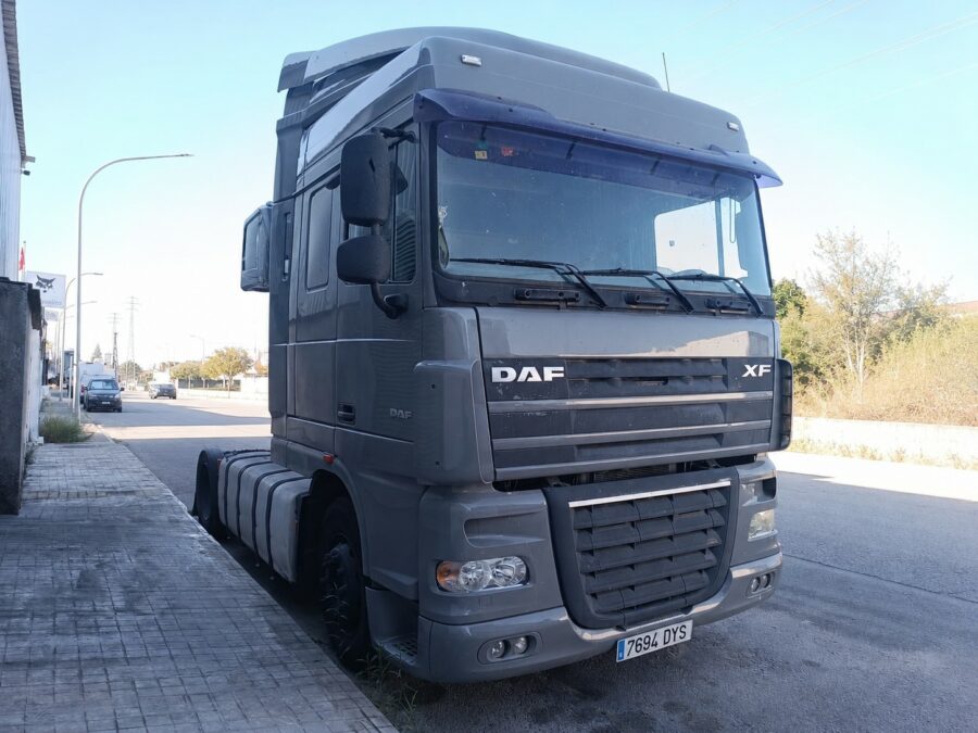 FT XF 95.480 TRACTORA E3