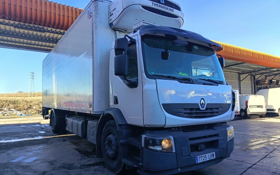 D18.280 FRIGO E6 ETIQUETA C
