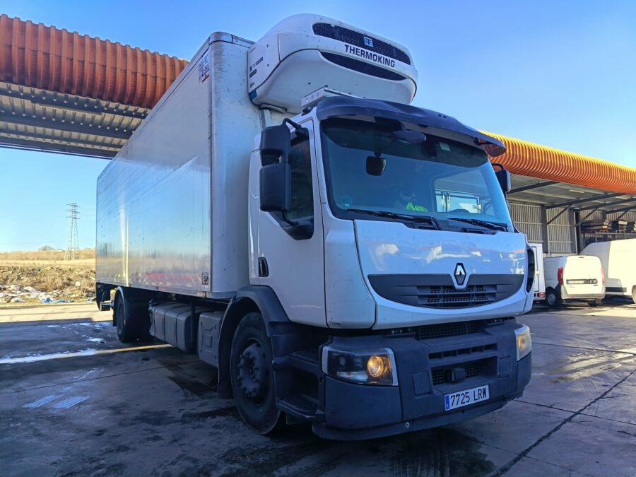 D18.280 FRIGO E6 ETIQUETA C