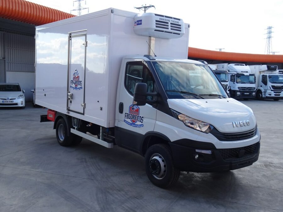 DAILY 70C18 FRIGO E6 ETIQUETA C DAILY 70C18 FRIGO E6 ETIQUETA C