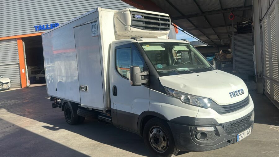IVECO - DAILY 35C15 FRC E6 ETIQUETA C