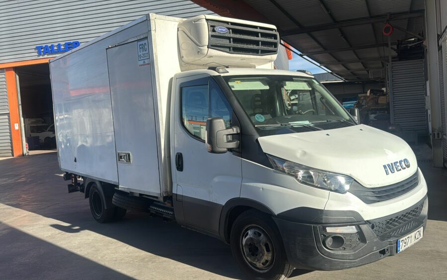 IVECO - DAILY 35C15 FRC E6 ETIQUETA C