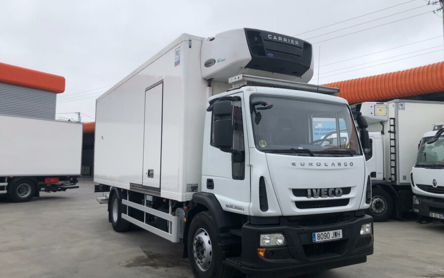 EUROCARGO ML190EL25  E5 ETIQUETA B