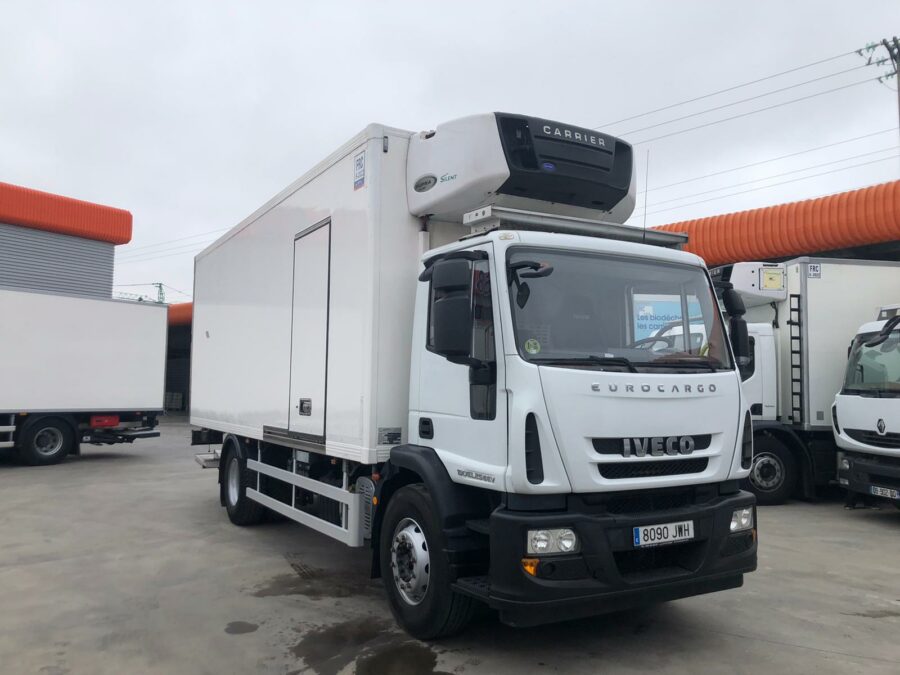 EUROCARGO ML190EL25  E5 ETIQUETA B