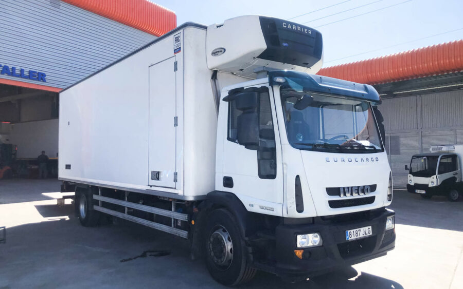 ML180E28 FRIGO E6 ETIQUETA C
