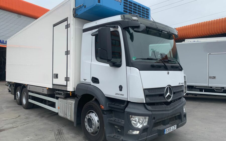 ANTO 2536 LL FRIGO E6 ETIQUETA C
