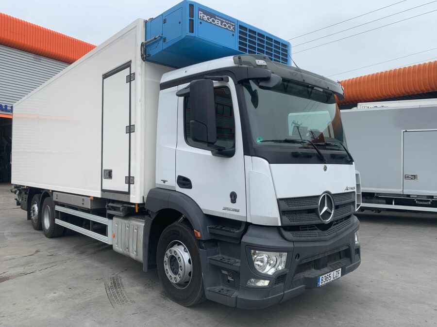 ANTO 2536 LL FRIGO E6 ETIQUETA C