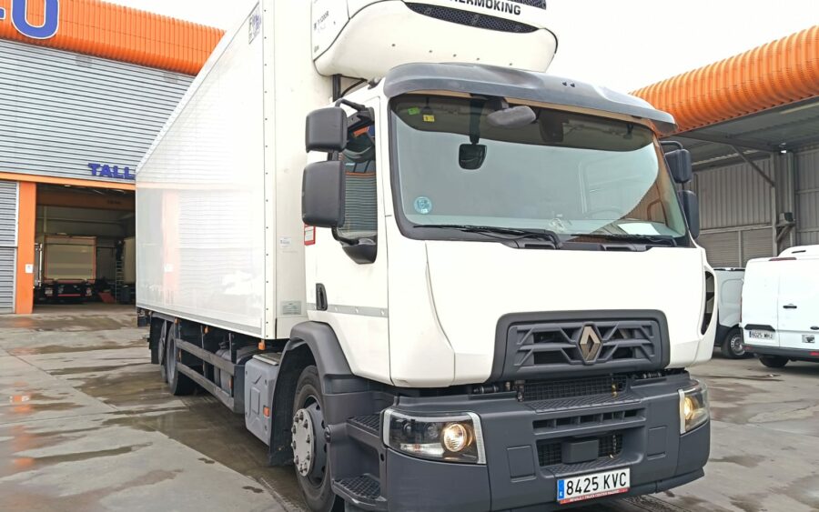 D26.380 WIDE FRC E6 ETIQ.C