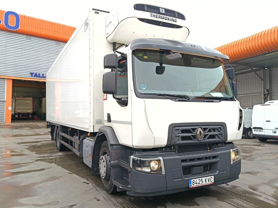 D26.380 WIDE FRC E6 ETIQ.C
