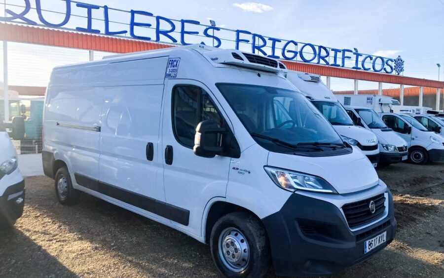 DUCATO 3.3LH3 2.3 130MJT E6 ETIQUETA C