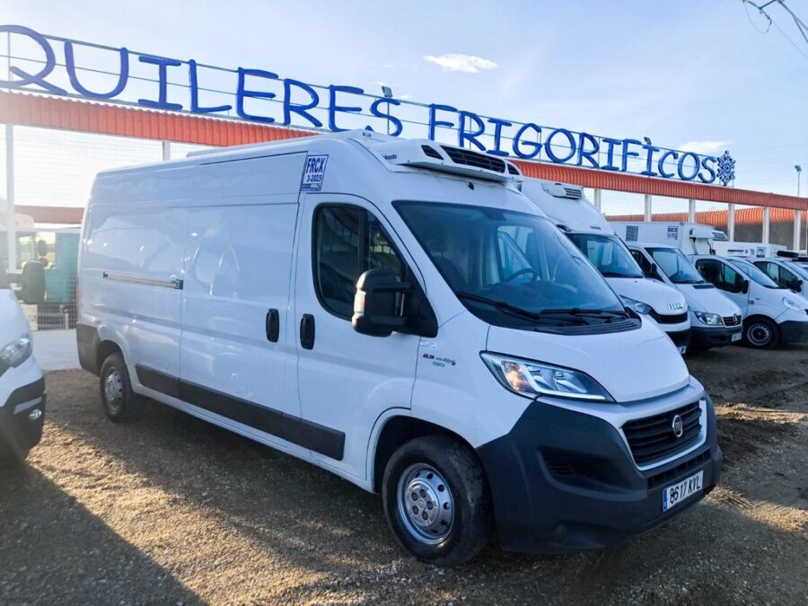 DUCATO 3.3LH3 2.3 130MJT E6 ETIQUETA C