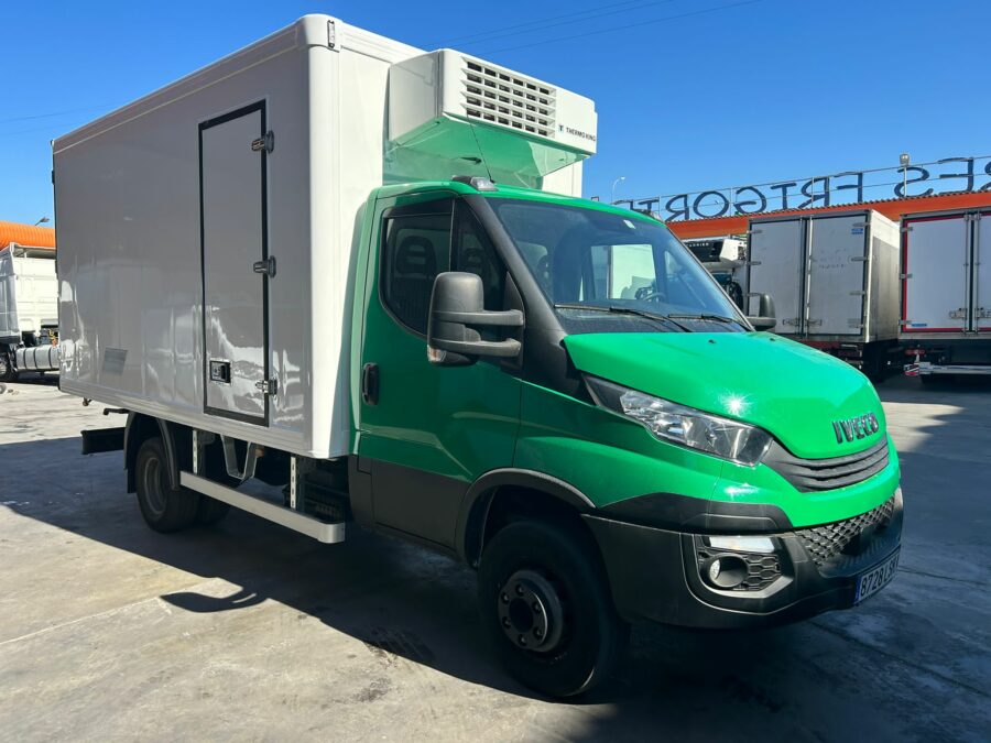 DAILY 70C18 FRIGO E6 ETIQUETA C DAILY 70C18 FRIGO E6 ETIQUETA C