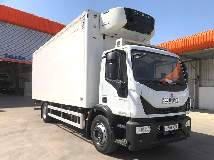 SUPCARGO 190EL 18.280 FRC E6 ETIQUETA C