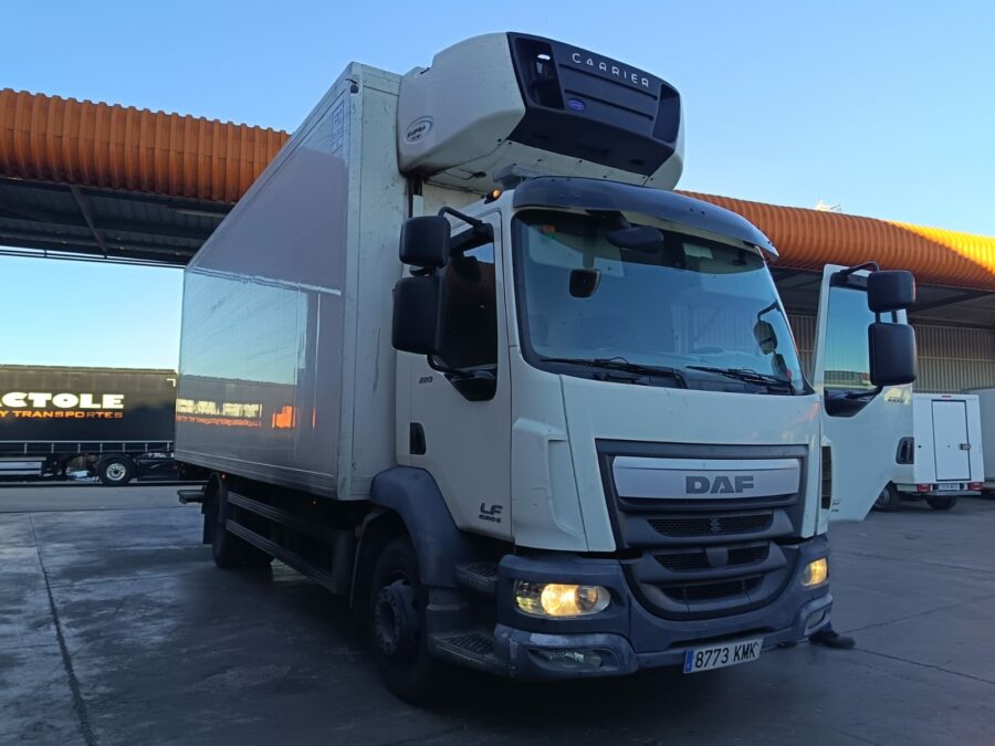 FA LF 16.220 FRIGO E6 ETIQUETA C