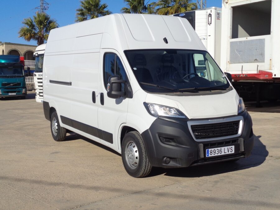 BOXER FG 435 L3H3 BHDI 140 E 6 ET C