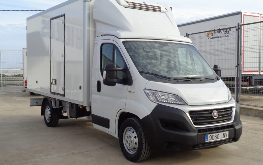 DUCATO CC MAXI 3.5 X L2.3 E6 ETIQUETA C