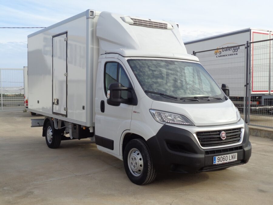 DUCATO CC MAXI 3.5 X L2.3 E6 ETIQUETA C
