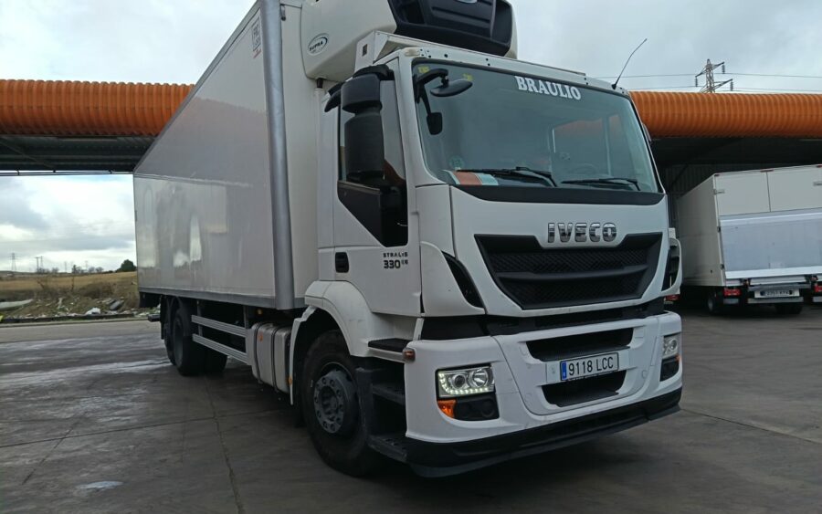 STRALIS AD260S33YP 6X2 E6 ETIQ C
