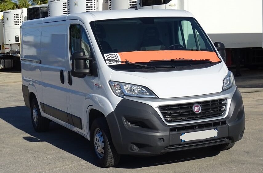 FIAT- DUCATO 3.0 MH1 2.3 130 MJT E6 ETIQ C