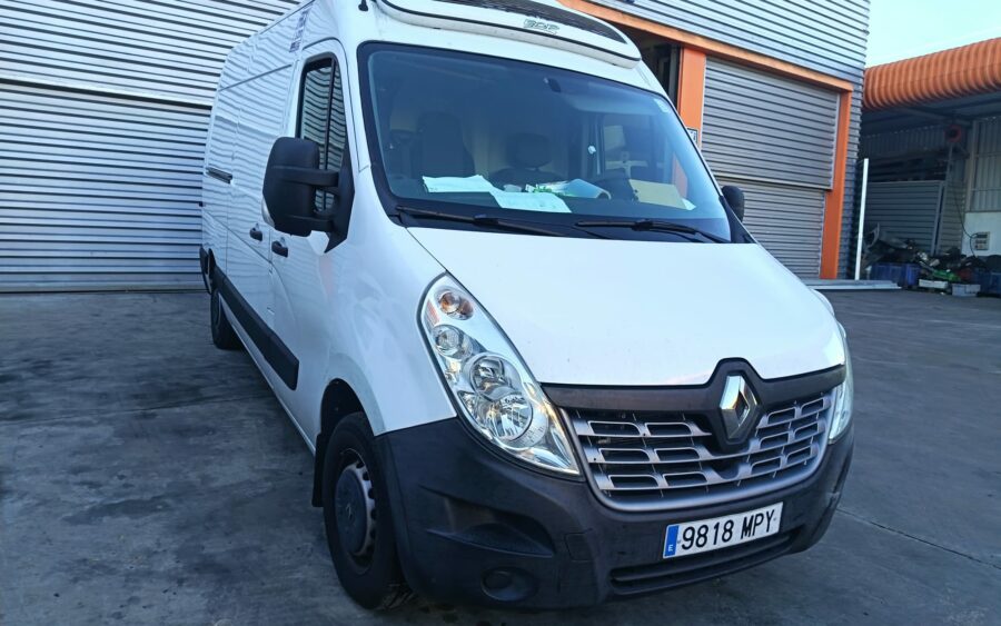 MASTER 3T5 VAN SDT 130 E6