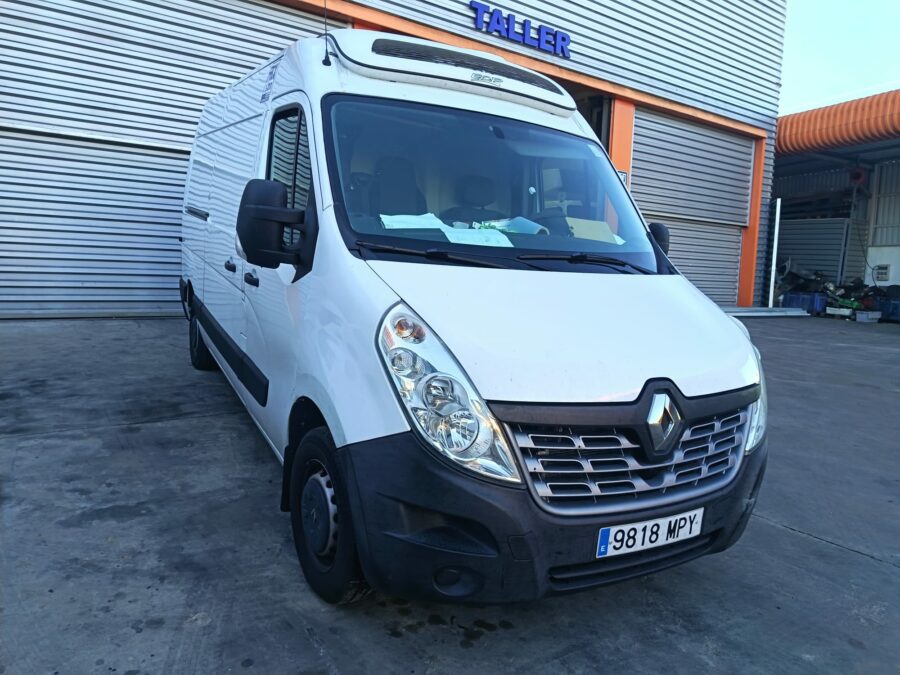 MASTER 3T5 VAN SDT 130 E6