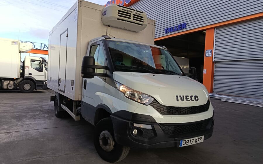 DAILY 70C18 FRIGO E6 ETIQUETA C
