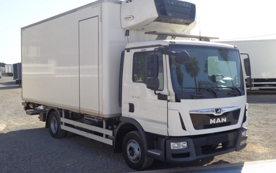 TGL 12.190 4X2 BL EURO 6 FRC