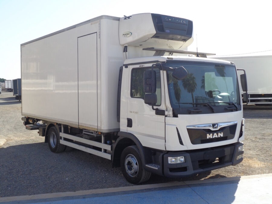 TGL 12.190 4X2 BL EURO 6 FRC