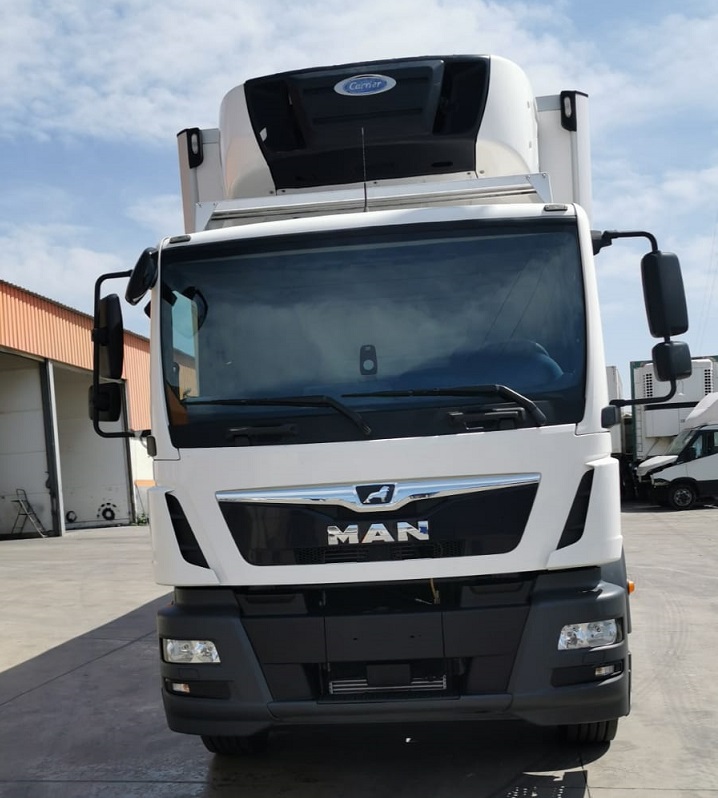 TGM 26.320 6X2-4 BL EURO 6 FRC