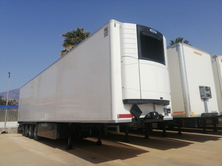 3E20 SEMIRREMOLQUE