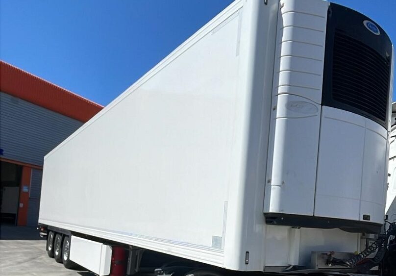 SP71 FRIGO CON PLATAFORMA