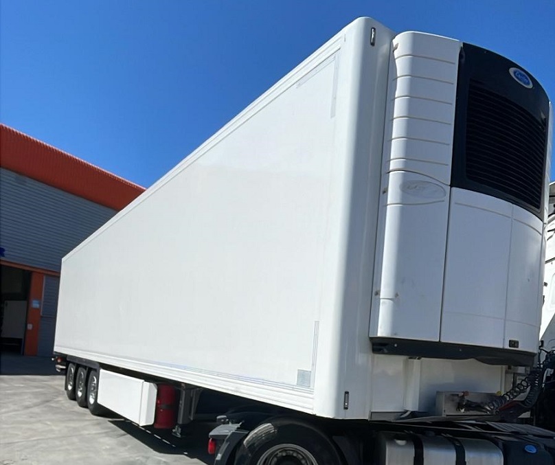 SP71 FRIGO CON PLATAFORMA