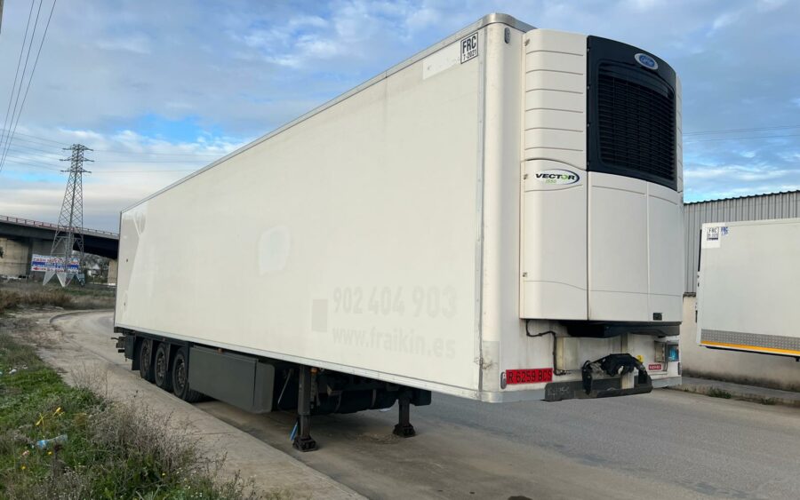 3E20 SEMIRREMOLQUE FRIGO