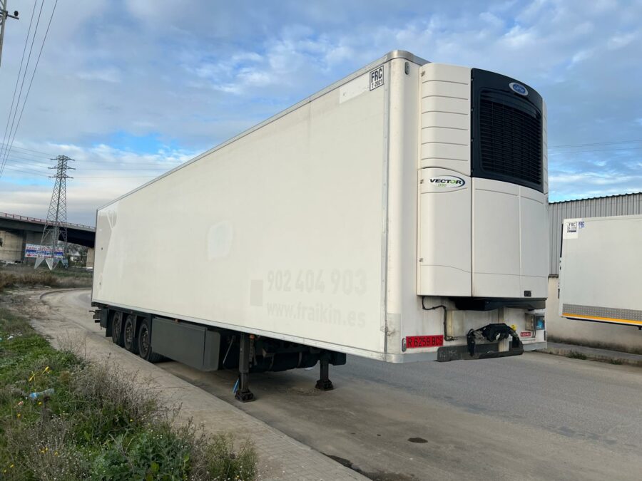 3E20 SEMIRREMOLQUE FRIGO